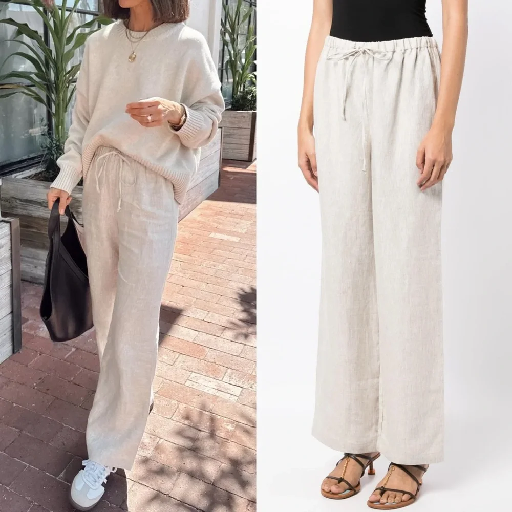 Reformation olina linen